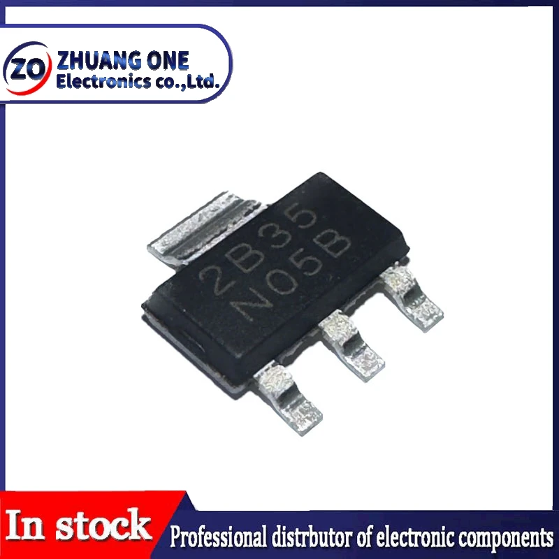 10PCS LM1117IMPX-1.2 LM1117IMPX-1.8 LM1117IMPX-2.5 LM1117IMPX-3.3 LM1117IMPX-5.0 LM1117IMPX-ADJ N12A N13A N05A N06A N03A SOT223