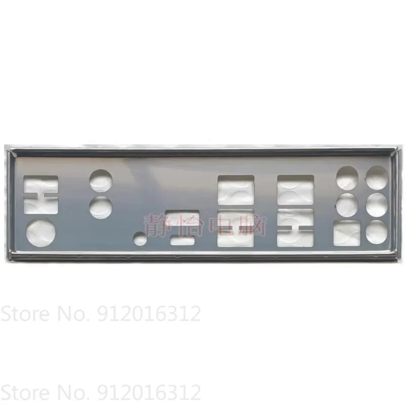 IO I/O Shield Back Plate for ASRock X99 Taichi Motherboard Baffle Backboard Bezel