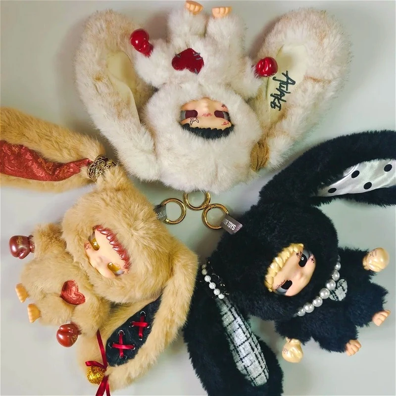AYOR TOYS Kippo City Limited Hanging Card ShyShy Pendants Kawaii