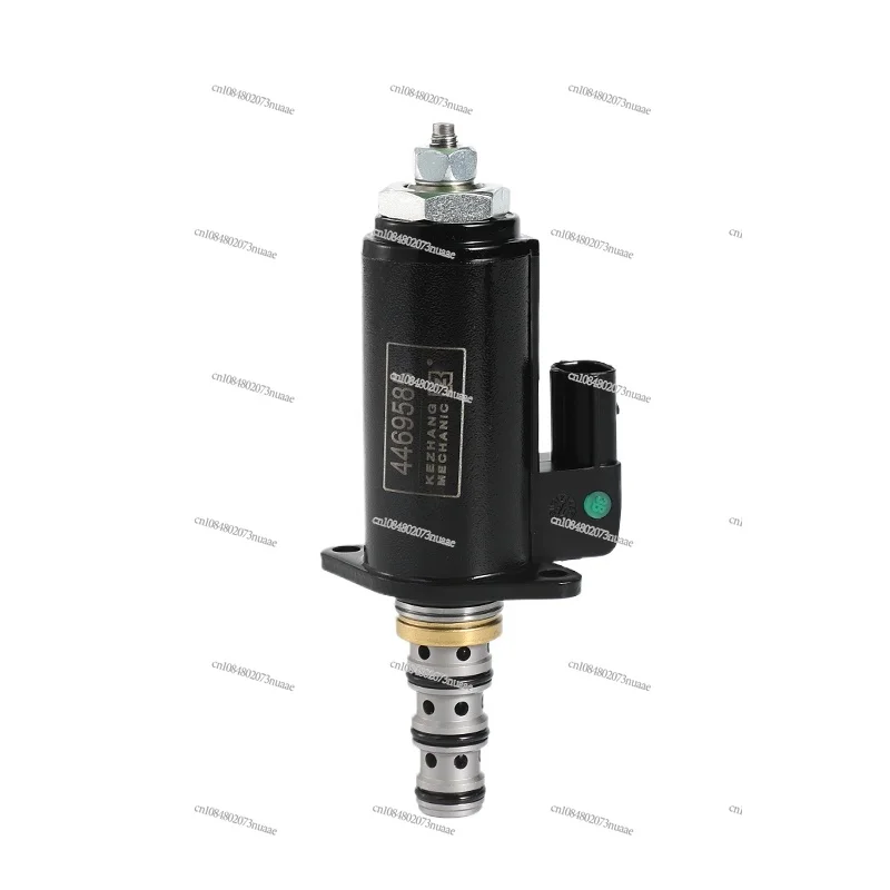 Pressure Relief Solenoid Valve and Hydraulic Main Pump, Specially Designed for ZX450, ZX460, ZX470-5, ZX850-3 Excavator Parts