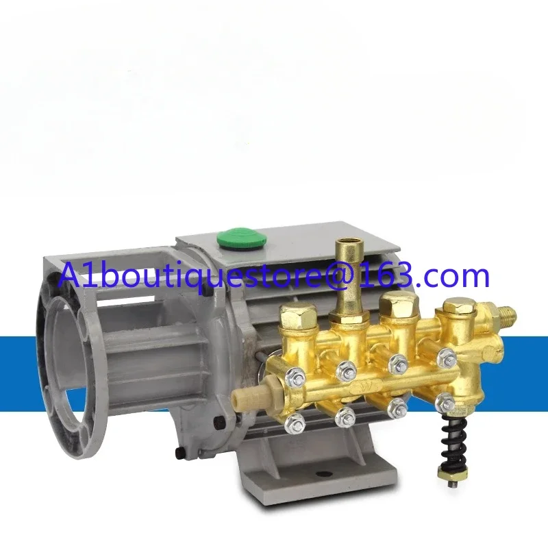 Machine Parts Pump Head Assembly 280/380 Type High-pressure Washer Aluminum Pump Head Car Wash 220v