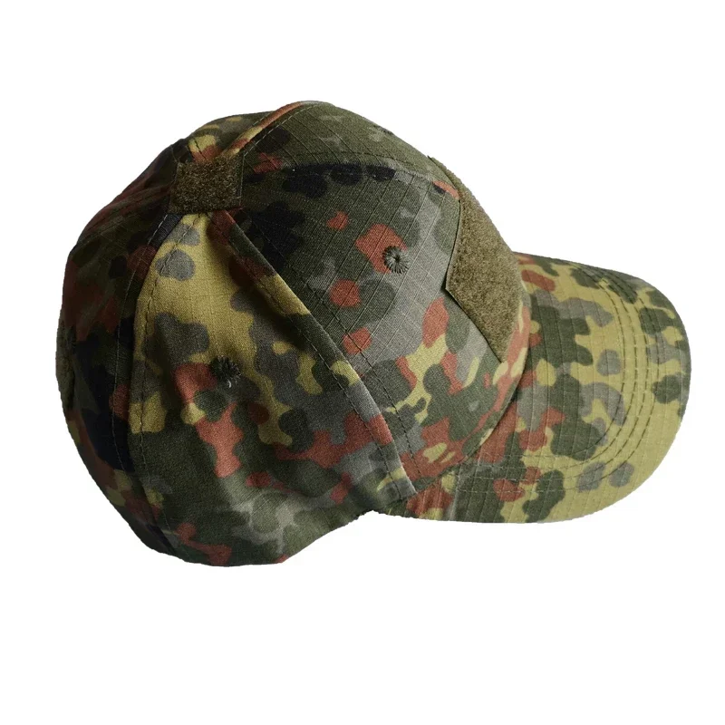 Uomo Donna Sport all'aria aperta Escursionismo FG atacs Multicam Cappello mimetico Berretti da baseball Tattico Camo Caccia Cappello snapback Accessori