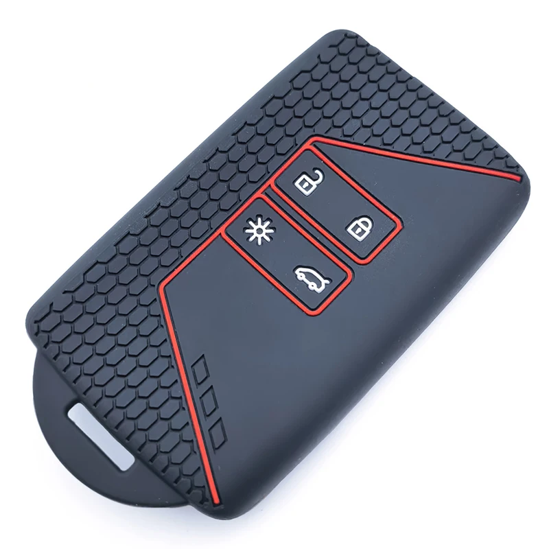 سيليكون سيارة مفتاح بعيد غطاء قذيفة ل داسيا سانديرو بطاقة لرينو كوليوس كابتور ميجان كليو المناظر الطبيعية الخلابة تاليسمان أركانا