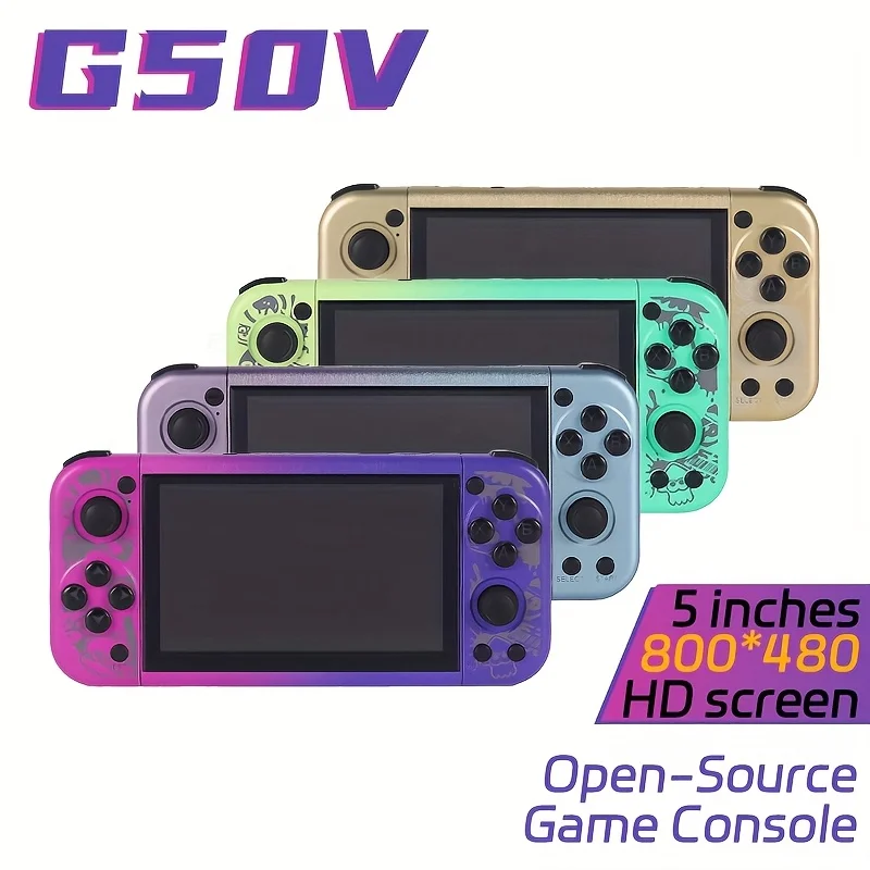 G50V Retro Handheld…