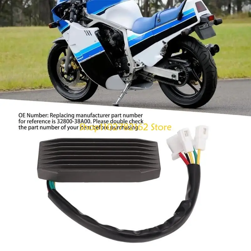 

547B Motorcycle Rectifier Regulator Replacement Regulator 32800-38A00