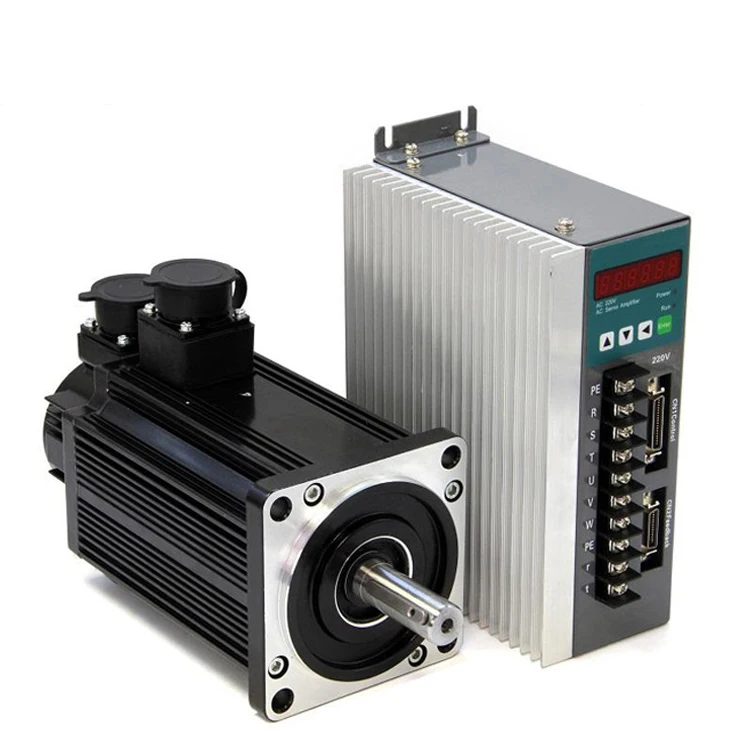 

2025 hot sale Manufacturer Flange Ac Servo Motor 7.7 Nm 2500 Rpm 2 Kw 220V