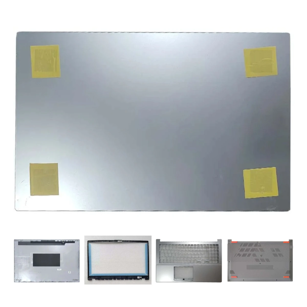 Suitable for vivobook go15 e1504 e1504g e1504f laptop LCD screen top cover, screen frame, palm rest bottom shell ABCD Cover