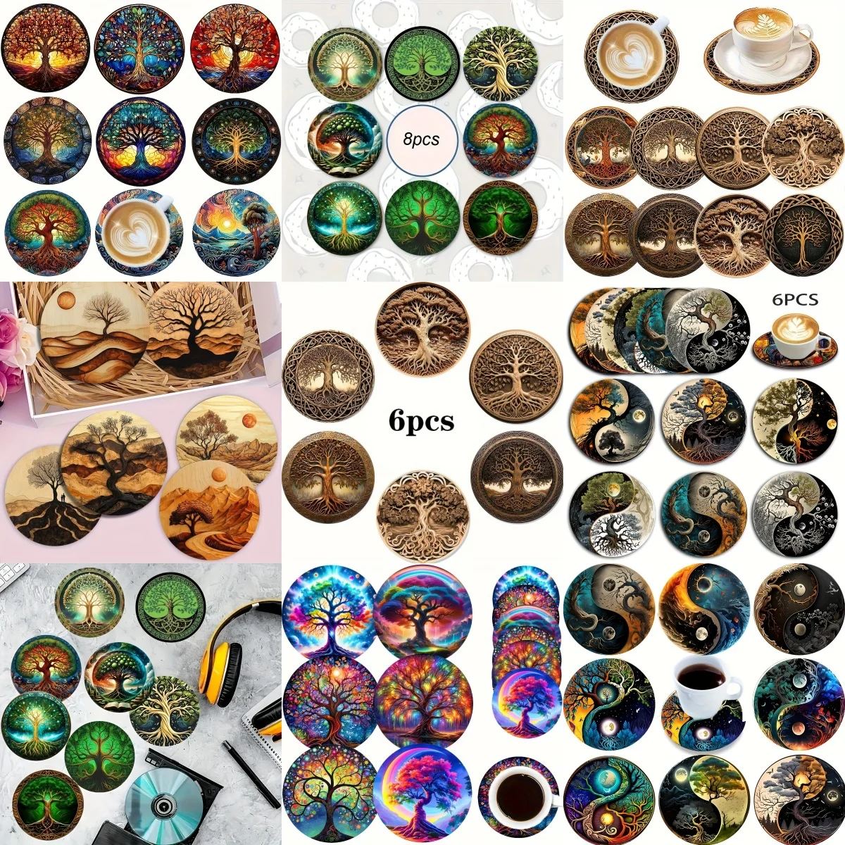 #26 Cheap Coasters Worth Buying