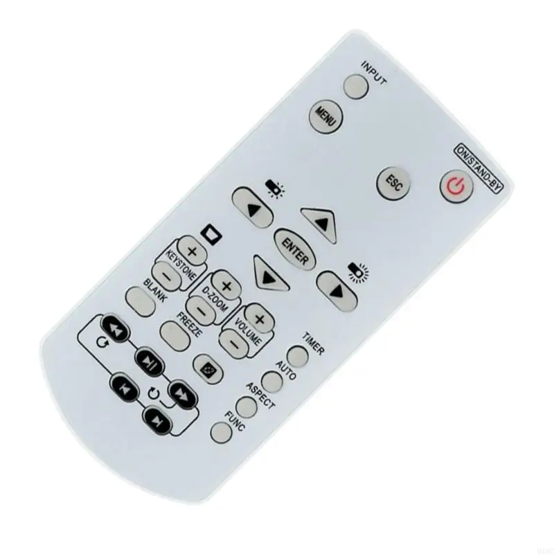 918C تصميم جهاز التحكم عن بُعد الجودة لـ XJF100W XJF200WN XJF210WN أجهزة العرض