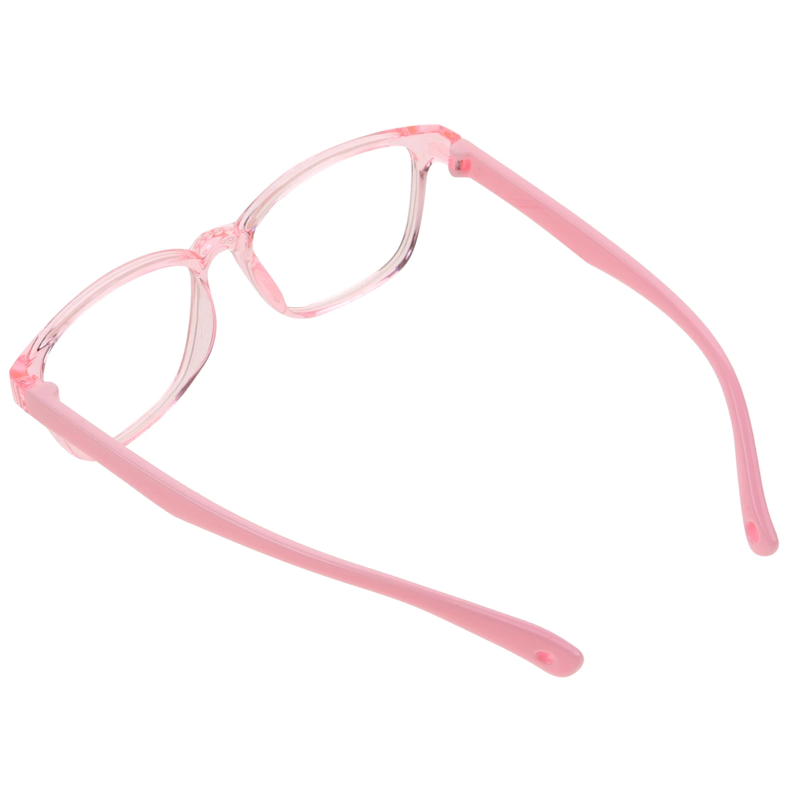 

Light Blocking Glasses for Kids Ray Sky Blue Children Eyeglass Portable Reusable Compact Study Daily Use One Size Fits