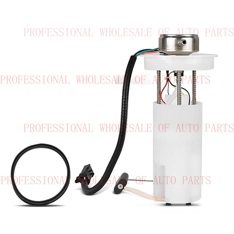 V+ For Jeep TJ Wrangler 1997-2002 Fuel Pump Module 256GE 4897755AB E7115MN