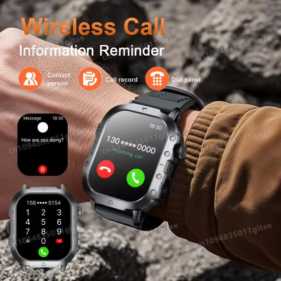 2026 New Rugged Military GPS S - Health Wellness Trends 2026 recensie en prijs
