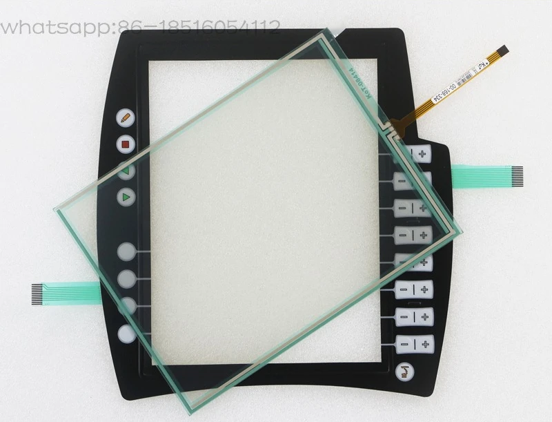 

KUKA 00-216-801 KRC4 SmartPad 00216801 Touchpad Keyboard Panel Button Film
