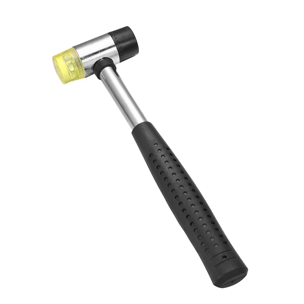 Professional Ring Enlarger Stick Mandrel Handle Hammers Ring Sizer Finger Measuring Stick for DIY Jewelry Making Measuring Tools