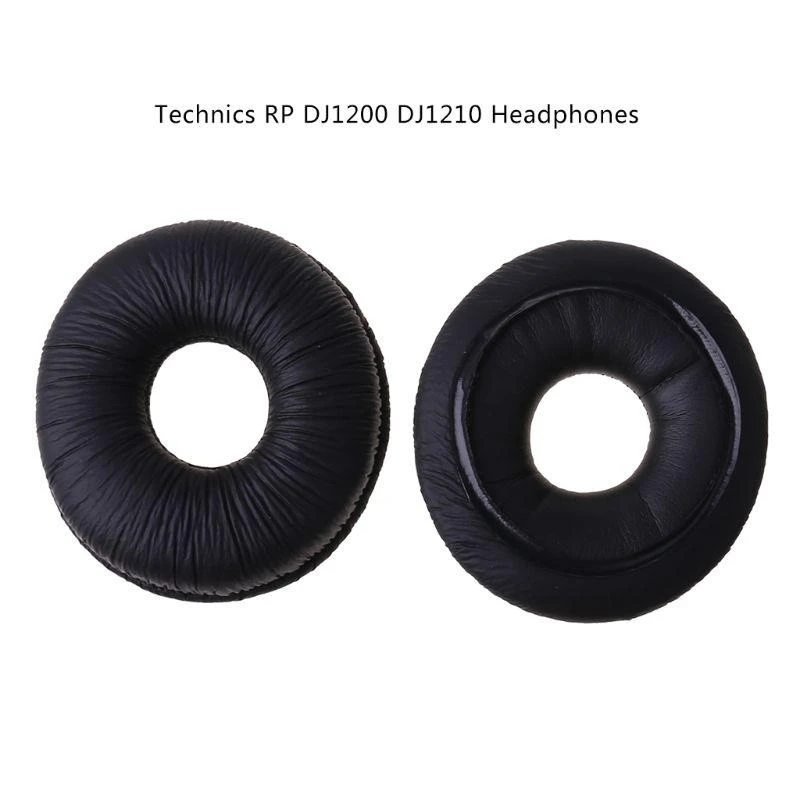 G7NE استبدال وسادة أذن وسادات الأذن للتقنيات RP DJ1200 DJ1210 سماعات الرأس
