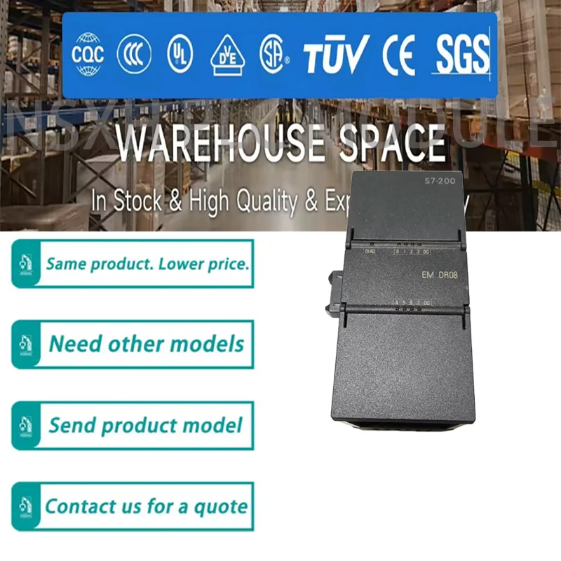 

New Original 6ES7288-2DR08-0AA0 6ES7 288-2DR08-0AA0 S7-200