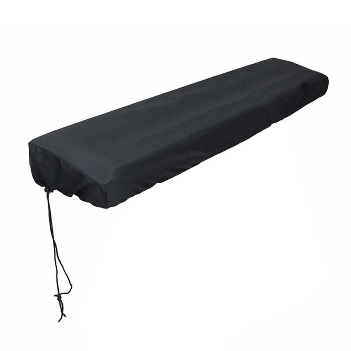 61 Keys Piano Keyboard Covers Piano Keyboards Stretchable Dust Proof Folding Waterproof Covers with Drawstring