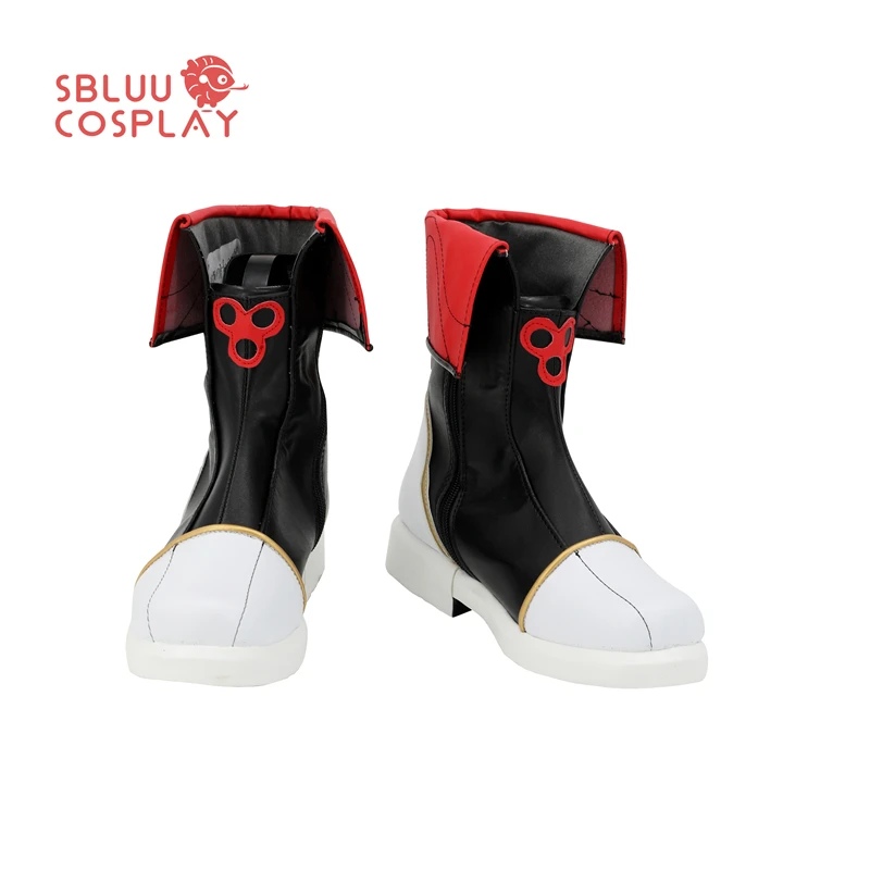 SBluuCosplay Spiel Honkai Impact 3 Theresa Apocalypse Cosplay Schuhe Halloween Party Themed Events Maßgeschneiderte Stiefel