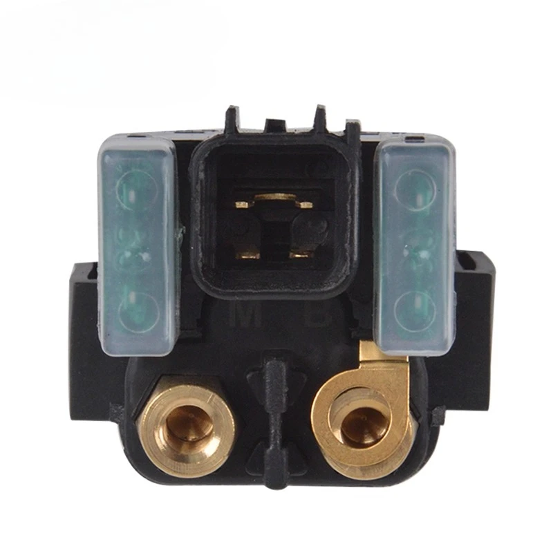 Motorcycle Starter Relay for Yamaha YFM125R 500 for Suzuki AN250 400 Starting Relay Motorcycle Parts