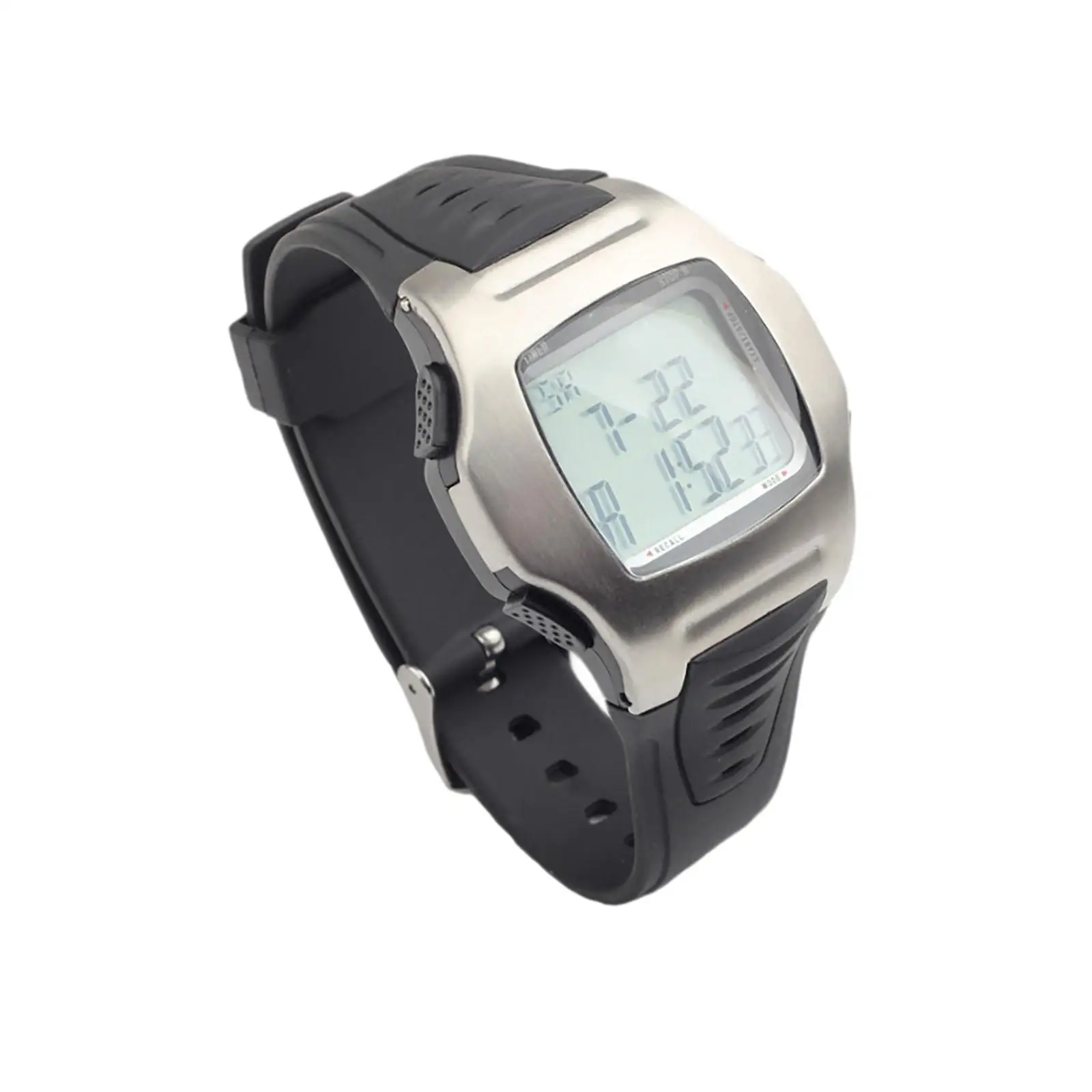 Soccer Referee Watch Clock Timer Alarm for Sports Track Field Competitions