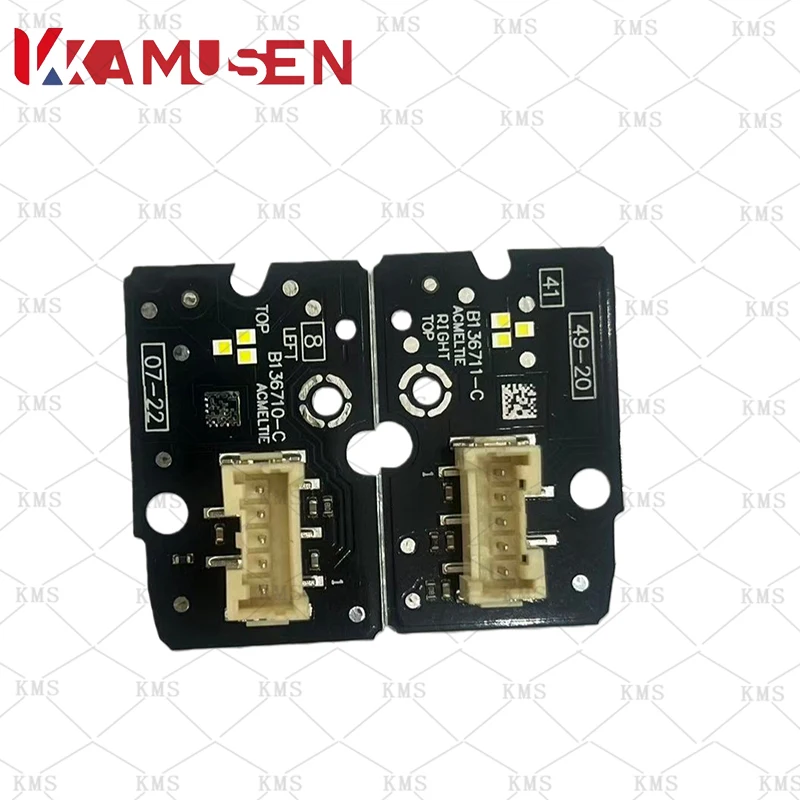 5H0998478 5H0998478A لفولكس واجن جولف 8DRL وحدة النهار تشغيل ضوء وحدة LED وحدة المصباح التكوين المنخفض #2