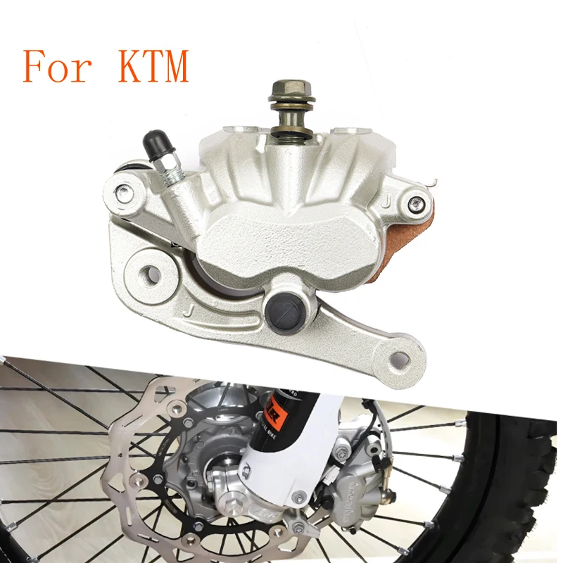 دراجة نارية الجبهة الفرامل الفرجار ل KTM XCF SXF EXC EXCF XCFW TPI ستة أيام ل Husqvarna TC TE الجبهة الفرامل مضخة تصاعد قوس #1