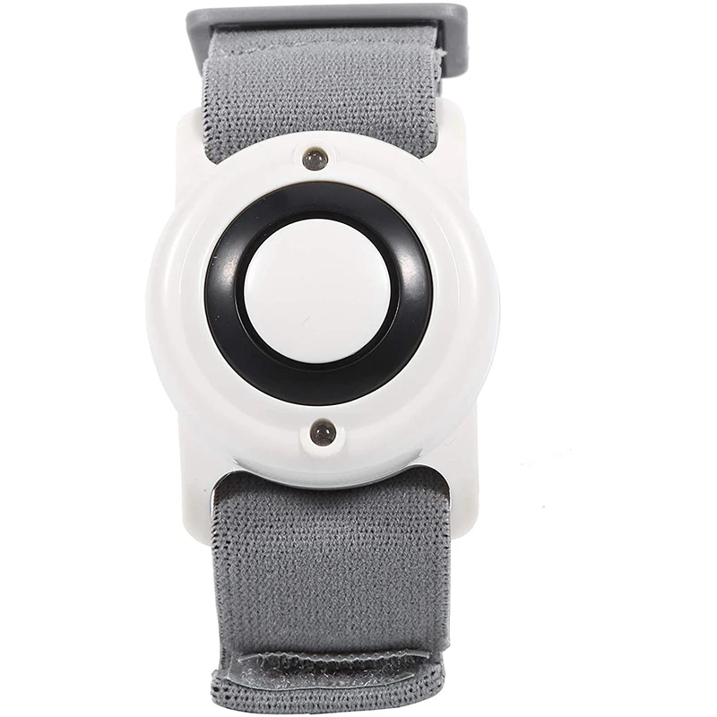 Alarme Pessoal para Mulher, Vestível no Braço, Alarmes de Segurança Pessoal com Luz LED, Corredores, Crianças, Idosos, E, Top Deals