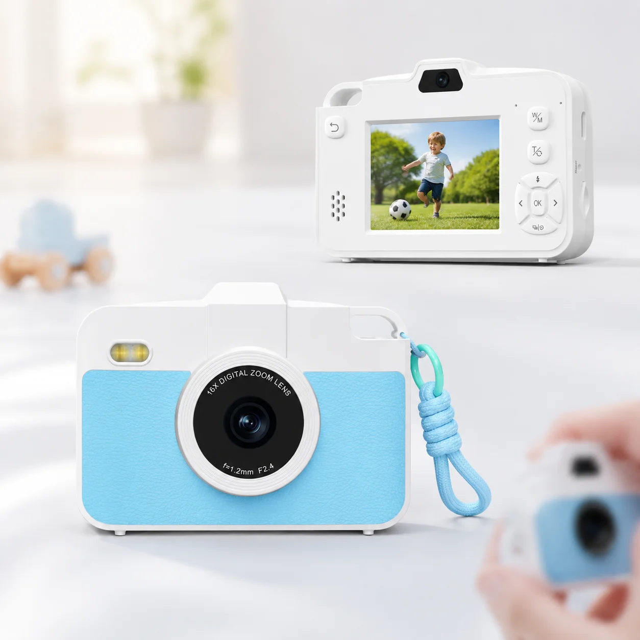 Thumbnail 2 - #56 Highest Rated Digital Cameras to Buy in 2026