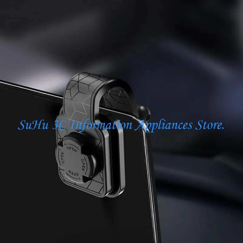 

J0MB Car Air Вентиляционная подставка для подставки телефона, 17 -миллиметровый держатель навигационного телефона с круглым