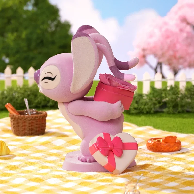 غرزة حلوة وباردة سلسلة صندوق أعمى اللعب Kawaii أنيمي عمل الشكل Caixa Caja مفاجأة صندوق غامض دمى الفتيات هدية
