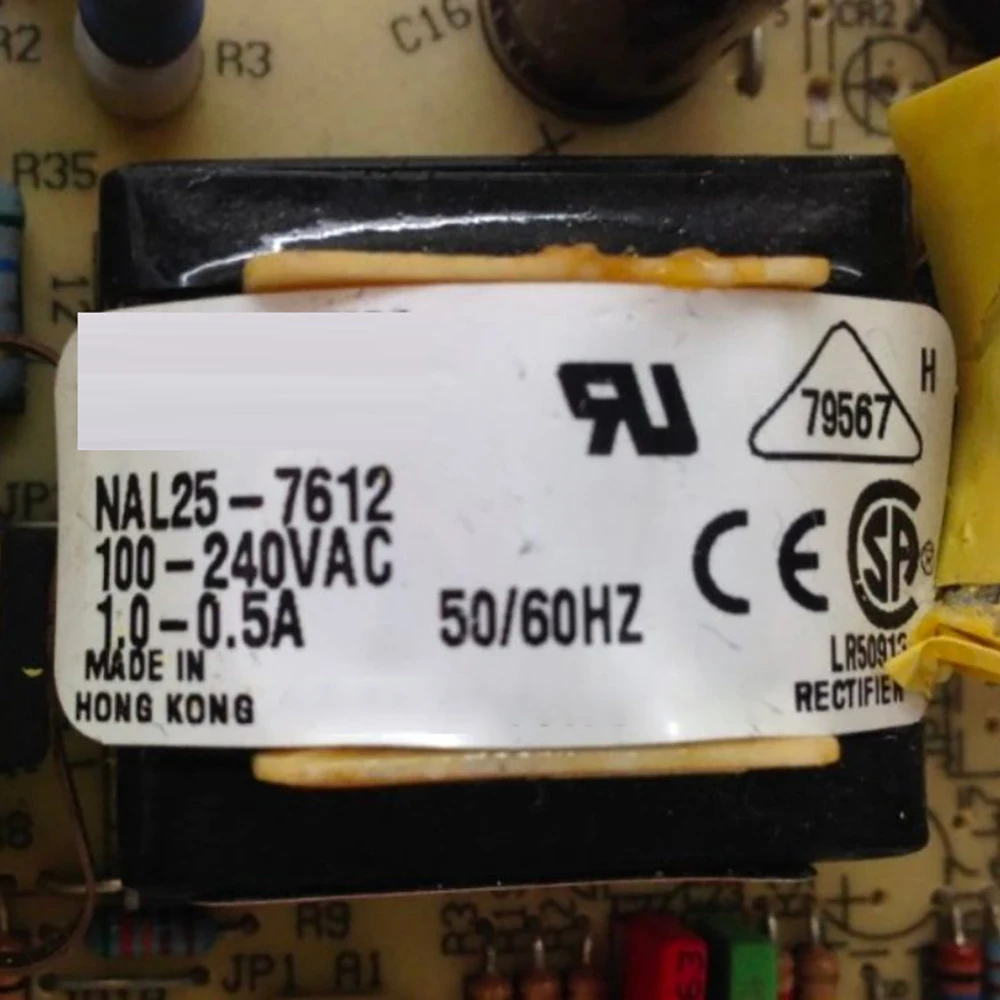 

100-240V1.0A NAL25-7612 Industrial Medical Equipment Power Supply