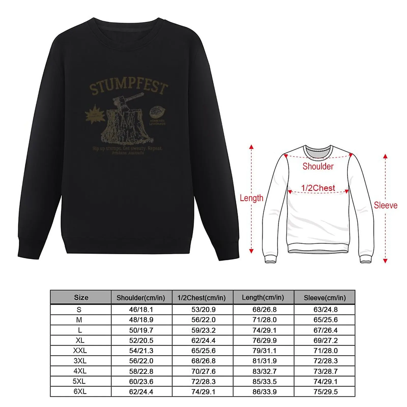 Stumpfest Sweatshirt blouse tracksuit men korean style clothes new in sweatshirts