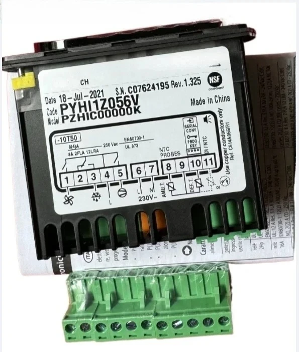 

Refrigerator temperature controller: PSYHI1Z056V/: PZHIC00000K