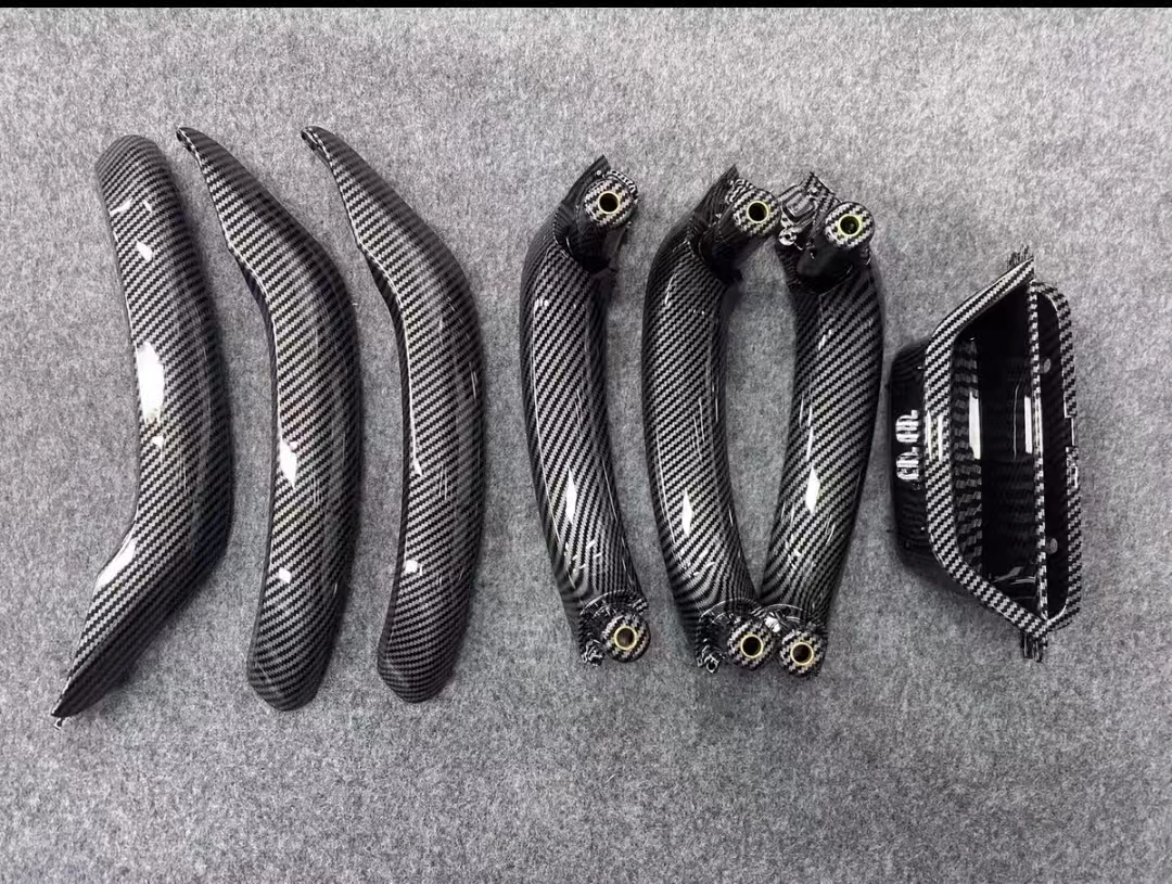 Wholesale in Stock X3 F25 X4 F26 7 Pcs Car Door Inner Interior Door Handle for X3 F25 X4 F26 2010-2017