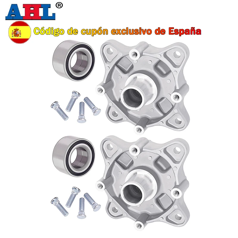 Kit de servicio de perno de cojinete de cubo de rueda trasera, 2 uds., para Polaris Ranger ACE RZR X2 500 570 700 800 Sportsman 400 450 550 ACE XP TM RZRS