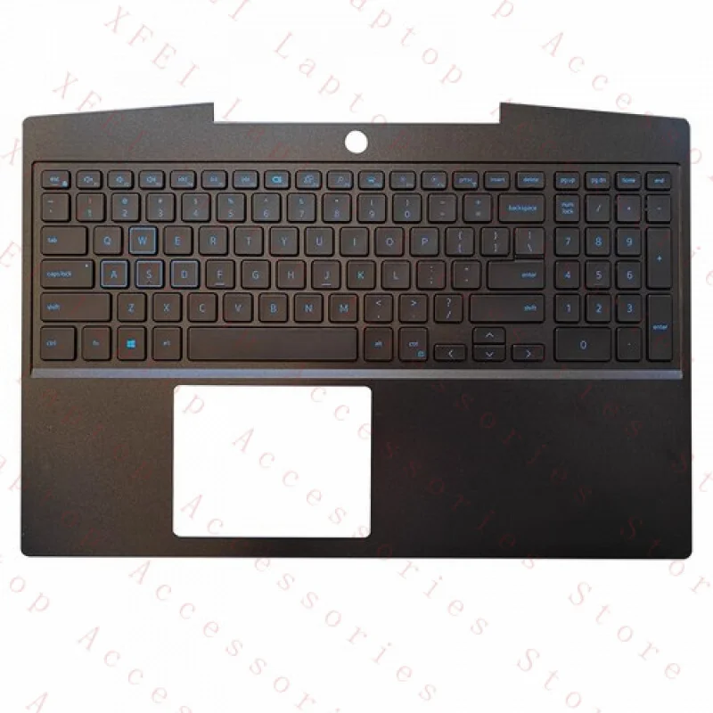 

F 0TKJ8F Palmrest US Keyboard for DELL G5 5500
