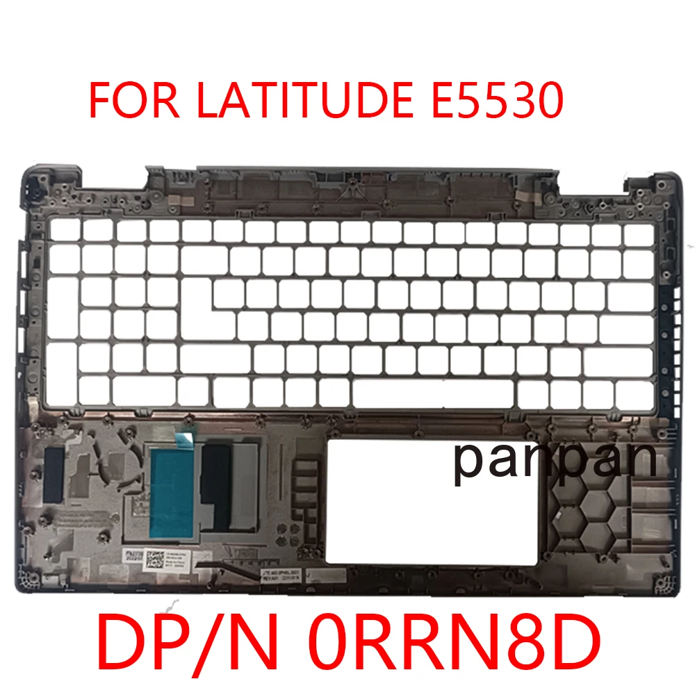 New Original For Dell Latitude 5530 E5530 Precision 3570 Laptop Upper Case Palmrest Cover 0RRN8D RRN8D