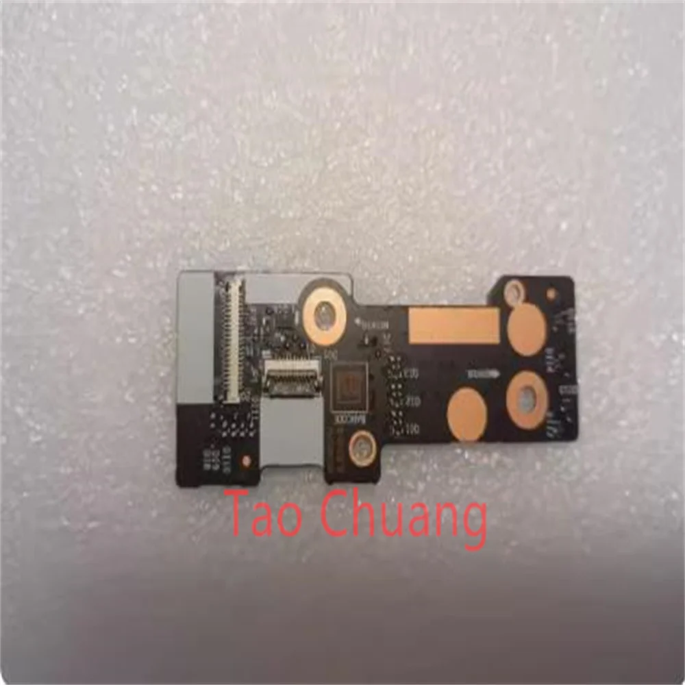 FOR LENOVO ThinkPad JN510 JN511 JN512 Electric Switch Button Board NS-E632