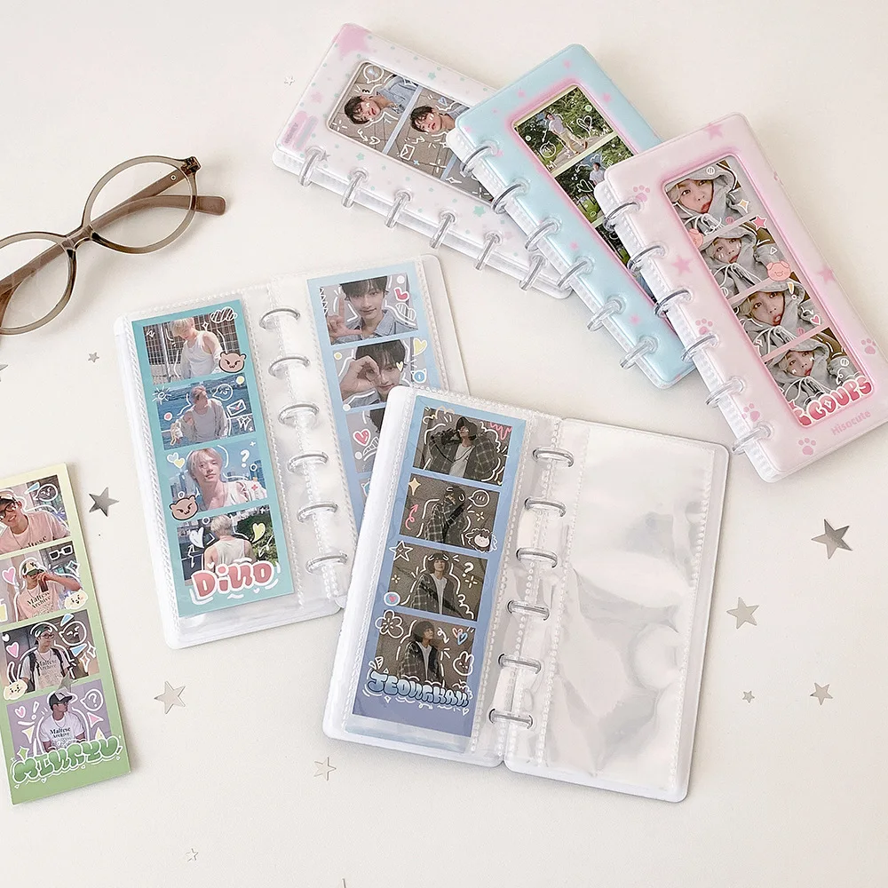 Album Penyimpanan Kartu Foto I - The Korean Lifestyle Book ulasan dan harga
