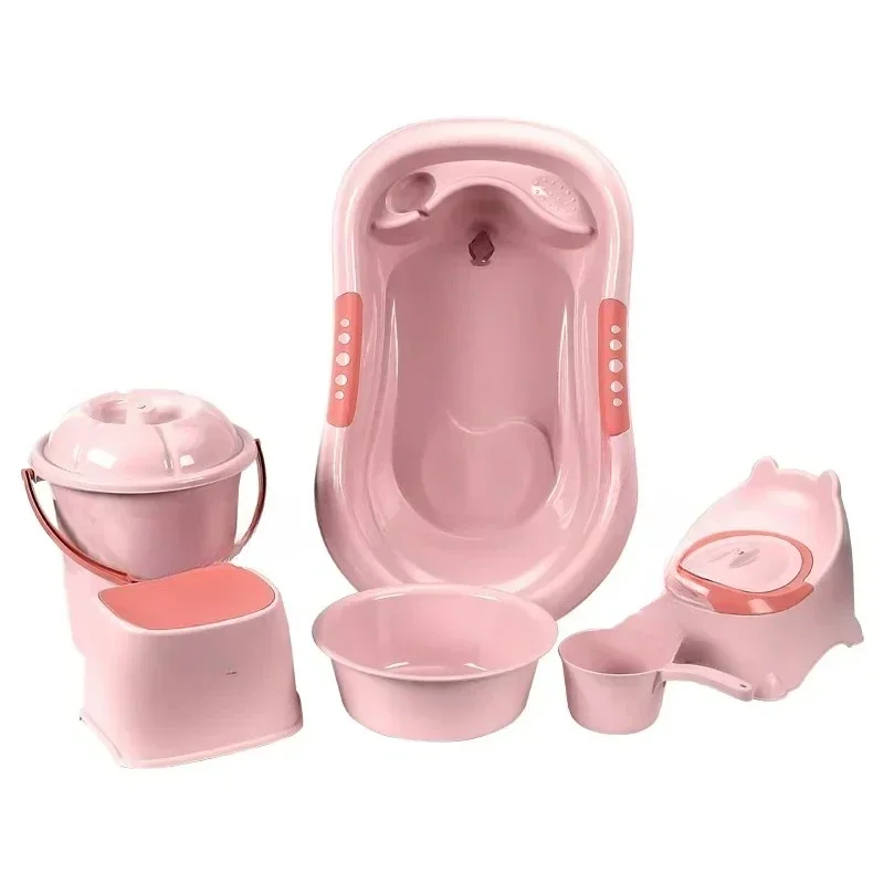 Set Baby Bath Accessories Baby Bath Set