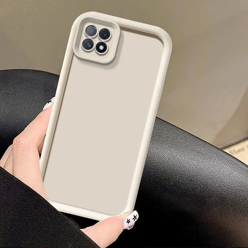 For Honor X9a Case Honor X8B X8A X7B X7A X6 X6S X8 X9 5G X8 5G 8X 9x 80 70 50 Sweet White Shell pattern Silicone Anti-fall Cover