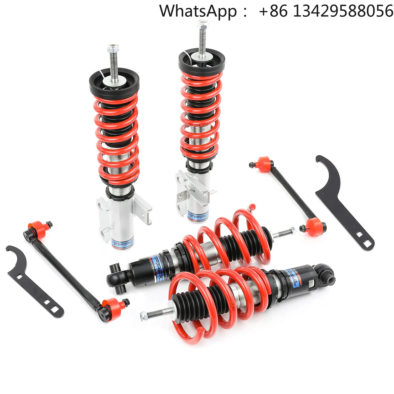 

FAPO PS009510 Competitive Prices Suspension Lowering Kits Car Spare Parts Coilovers for Chevrolet Camaro 5th Gen 2010-2015