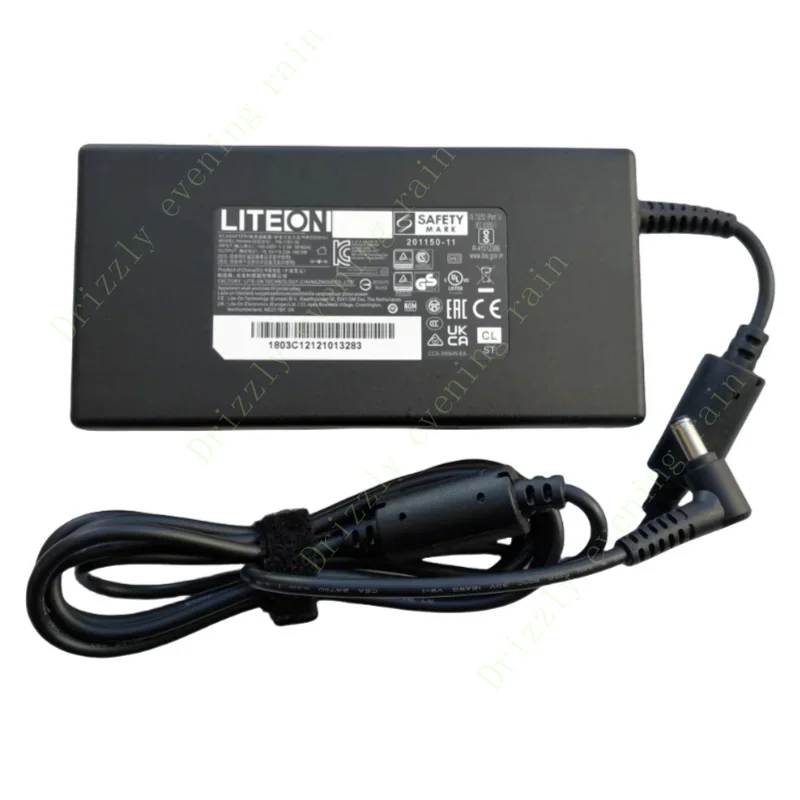 Genuine for LiteOn PA-1181-16 laptop AC adapter charger 180W 19.5v 9.23a 5.5*2.5mm power supply original PA-1181-28