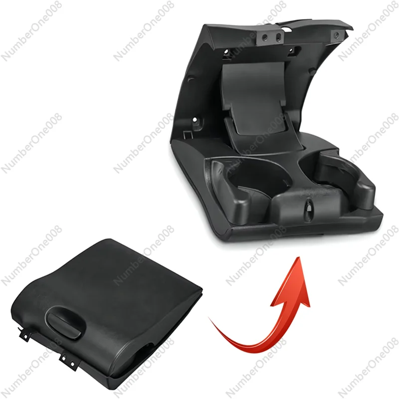 Car Cup Holder Beverage Holder Center Console Cup Holder 1500 2500 1998-2001 Model 5FR421AZAE