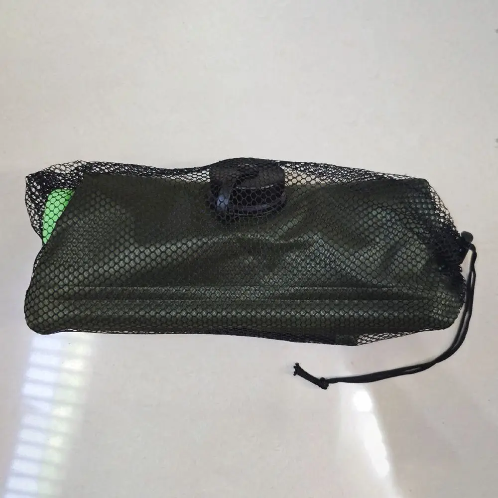 

Foldable Solar Shower Bag 20L Portable Water Shower Bags ON-Off Switch Water Storage Hydration Bag Swimming