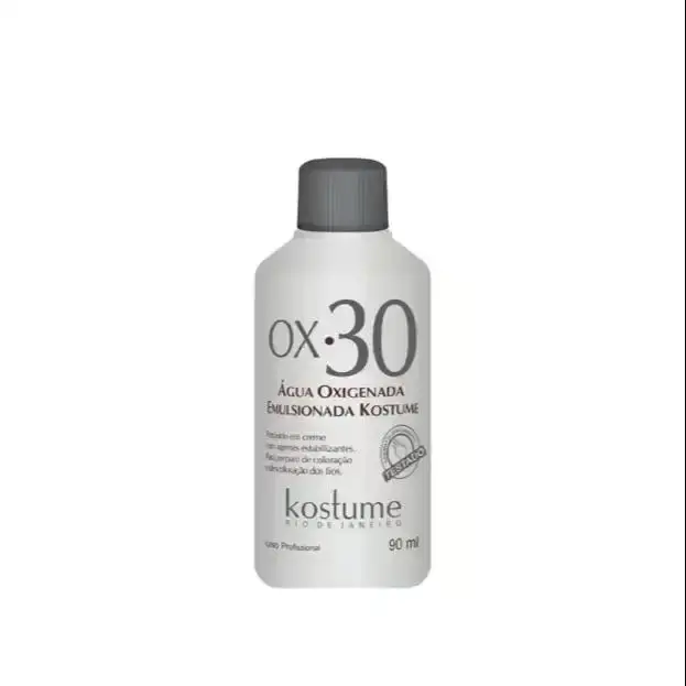 30VOL Kostume Oxygenated WATER 90ML