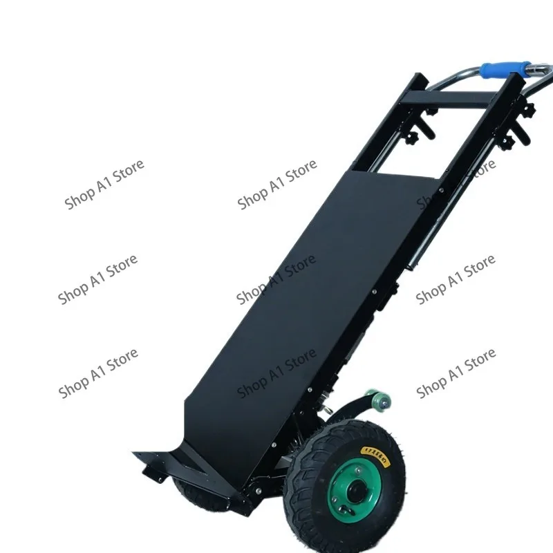 Climbing machine Electric climbing machine Climbing stairs Artifact truck Electric upstairs handling Artifact moving Dianke Opal