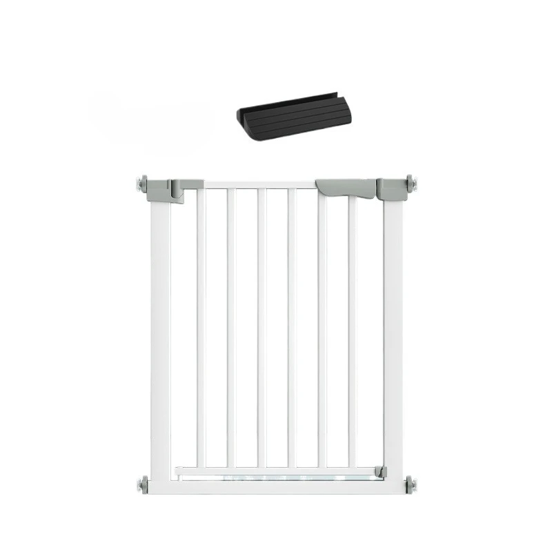 Indoor Staircase Isolation Door Panel, Pet Enclosure, Child Safety Protection Door, No-Drilling Installation