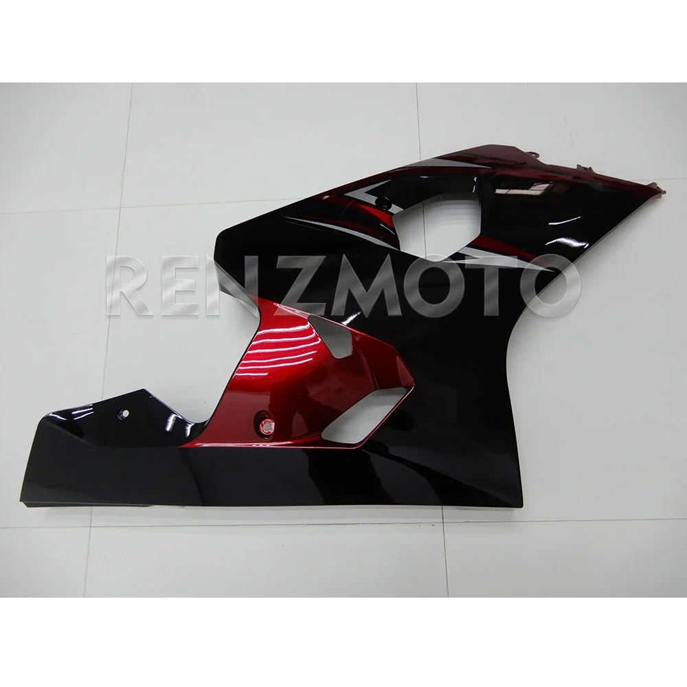 Para SUZUKI GSXR 600 750 04-05 K4 K5 carenado R/Z S4GA04 conjunto de motocicleta Kit de carrocería decoración placa protectora de plástico