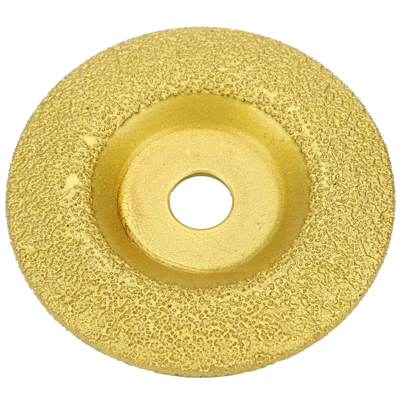 تلميع القرص تلميع عجلة قرصية 4in أسطوانة تقطيع طحن عجلة أداة لتلميع لوحة الحديد الفولاذ المقاوم للصدأ الماس